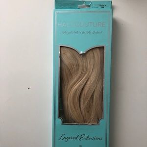 18 inch Layered Halo Couture Extensions